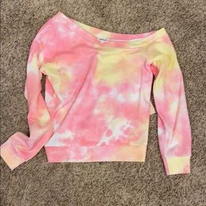 The dye top